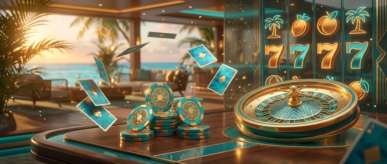 777Win Casino bonus banner